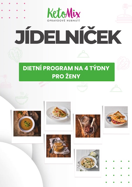 Jídelníček